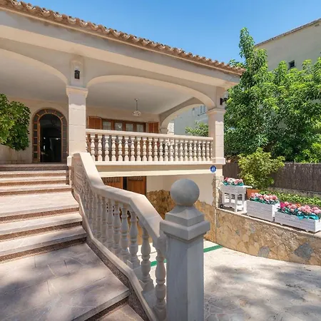 Villa Roses - Alcudia Exterior photo